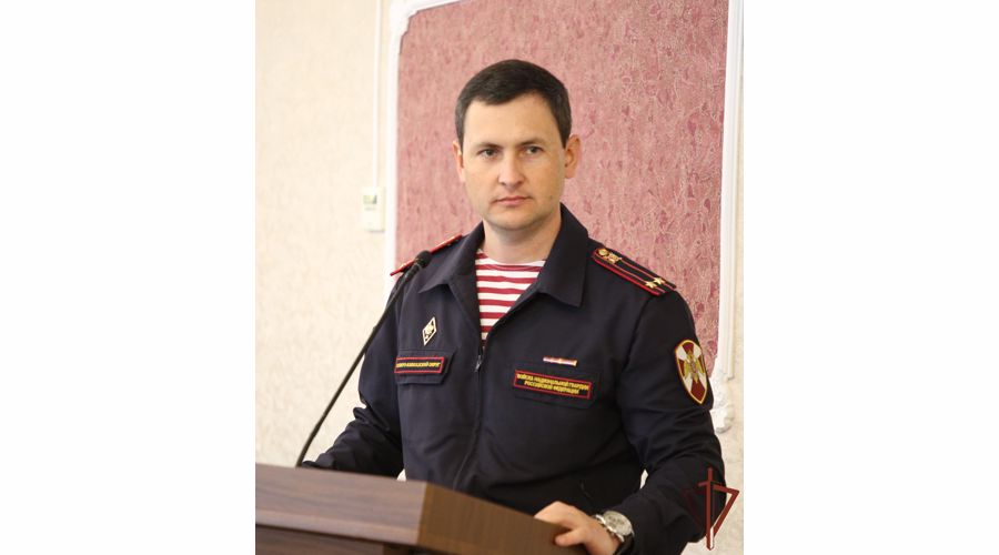 Военный совет Северо-Кавказского округа Росгвардии состоялся в Пятигорске