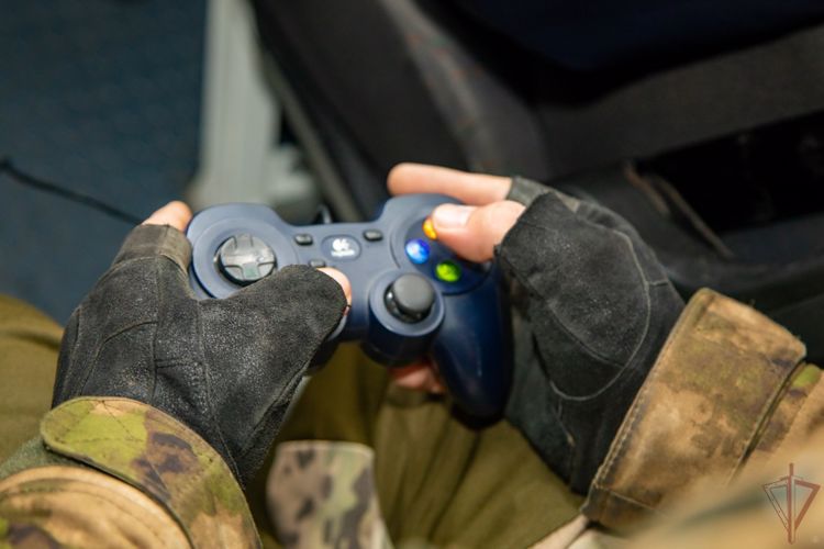 Контроль с воздуха