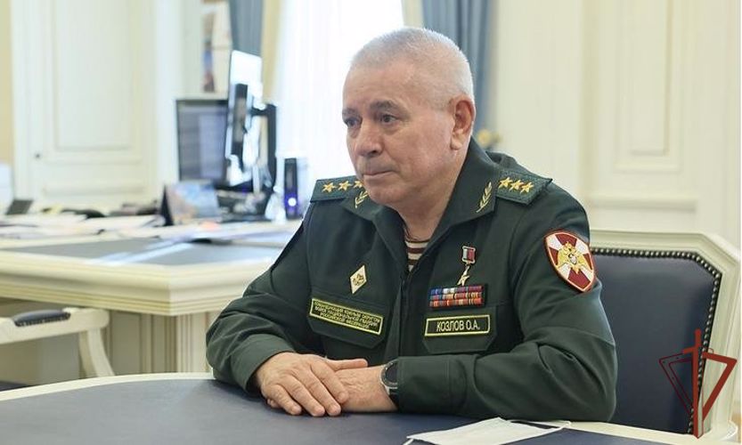 Командующий Уральским округом Росгвардии встретился с полпредом Президента России в УрФО