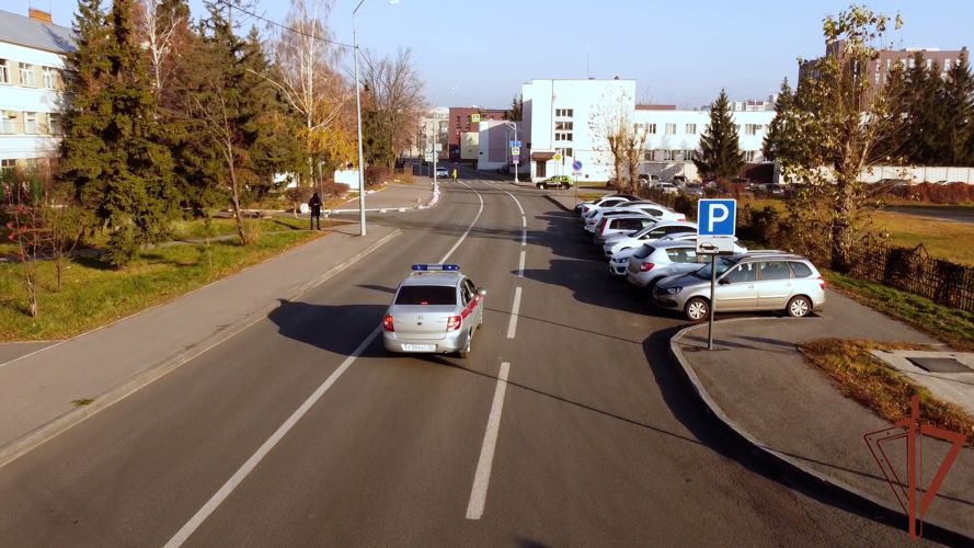 В Пензе ветеран Росгвардии задержал подозреваемого в грабеже