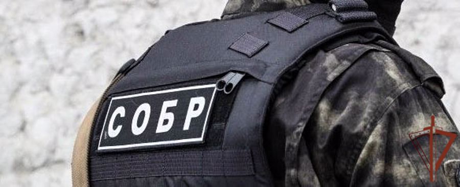 При содействии Росгвардии в Пензе задержаны подозреваемые в похищении и незаконном лишении свободы граждан 