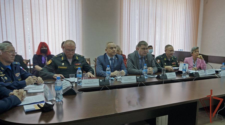 Подведены итоги организованного при участии Росгвардии всероссийского патриотического конкурса