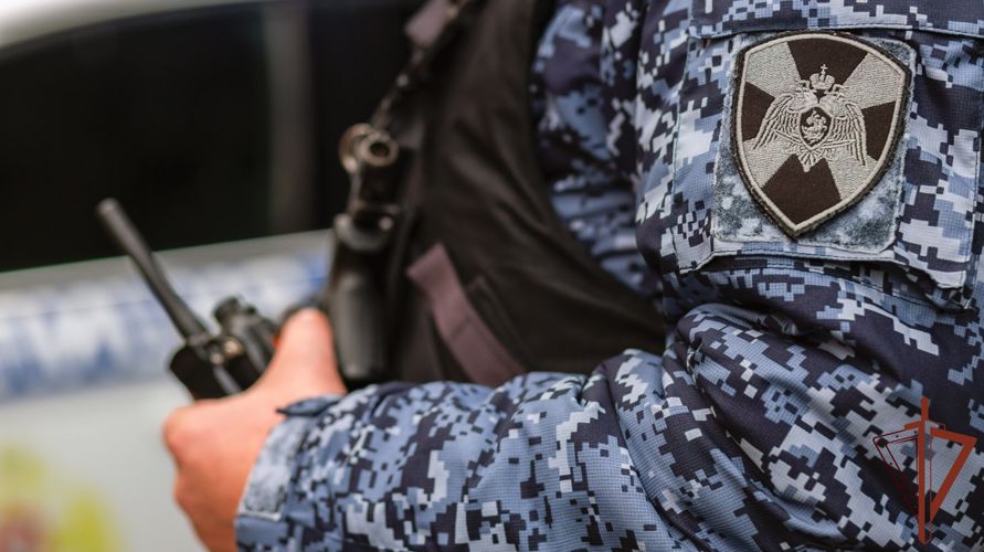 Росгвардия приняла участие в учениях по нейтрализации условных террористов в Адыгее