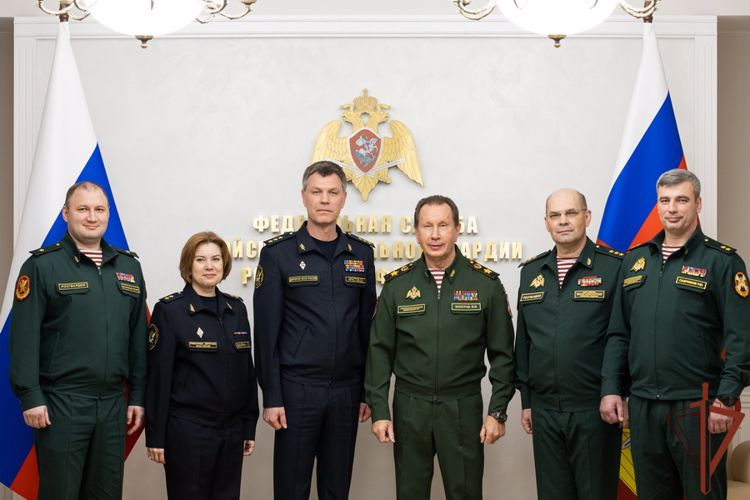 Заключено соглашение о сотрудничестве между Федеральной службой войск национальной гвардии Российской Федерации и Федеральной службой судебных приставов