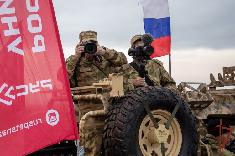Войсковой журнал – 64 года на боевом посту 