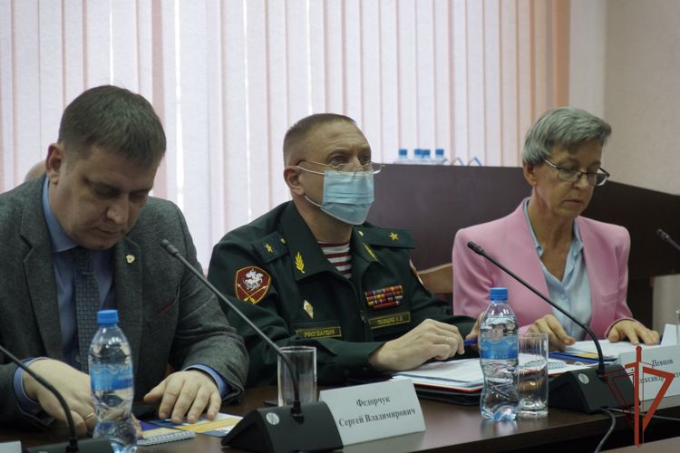 Подведены итоги организованного при участии Росгвардии всероссийского патриотического конкурса