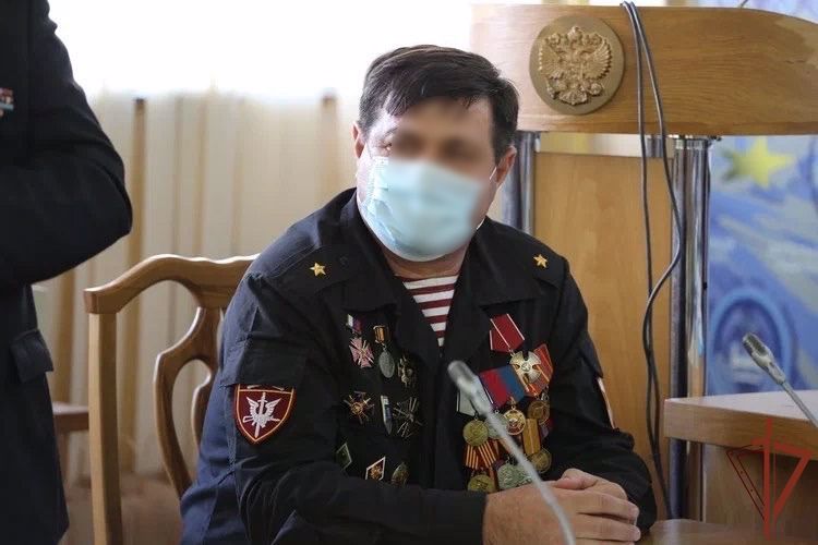В Дагестане офицер Росгвардии стал участником конференции «Вымпеловские чтения»
