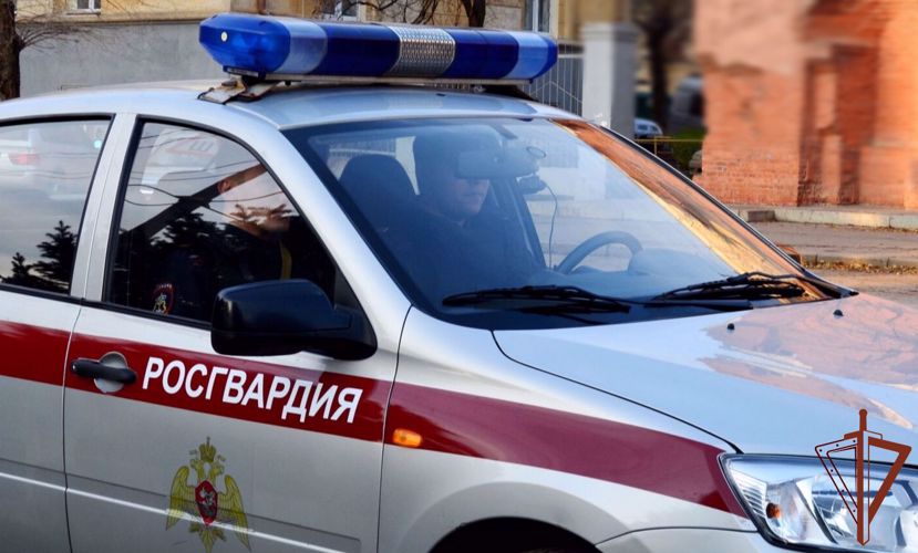 Росгвардейцы задержали в Челябинске находившегося в федеральном розыске мужчину