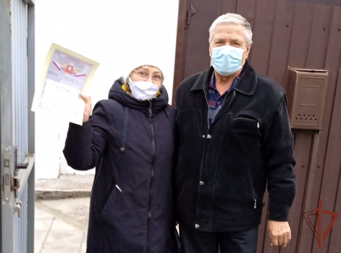 В Зауралье ветеранов вневедомственной охраны Росгвардии поздравили с профессиональным праздником 