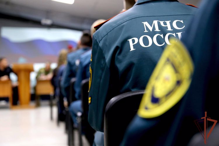 Росгвардия примет участие в подготовке воспитанников нового военно-патриотического клуба в Челябинске