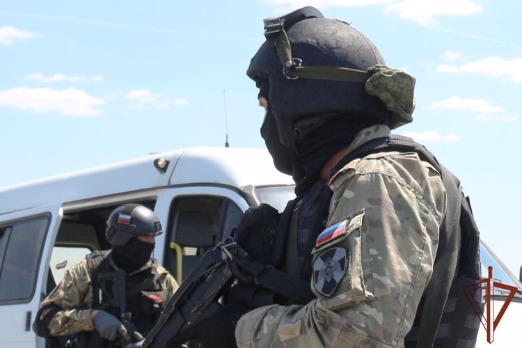 Крупный подпольный табачный цех ликвидирован в Ростове при содействии Росгвардии 