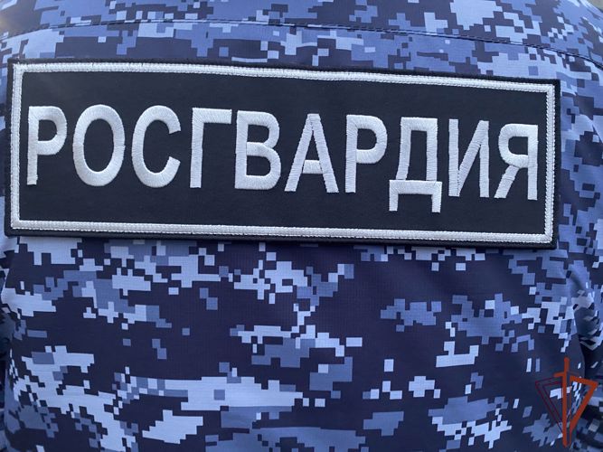 Попытку угона транспортного средства пресекли сотрудники Росгвардии в Новоалтайске 