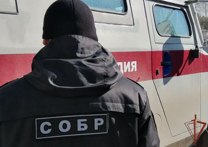 При содействии омского СОБР пресечена деятельность пособника международной террористической организации