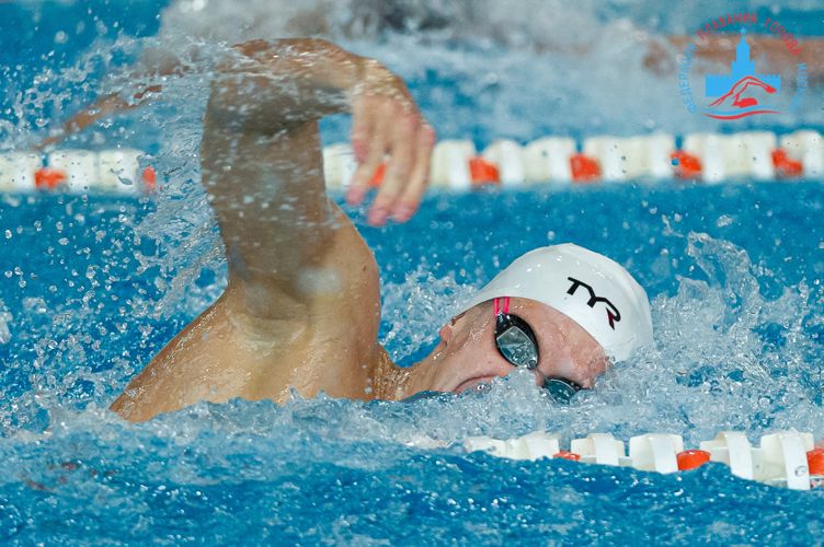 Росгвардейцы стали победителями и призерами чемпионата России по плаванию
