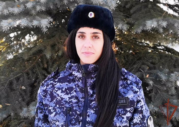 Литературный видеомарафон ко Дню матери провела Росгвардия на Урале (видео)