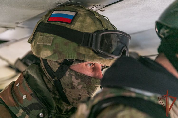 Учебный сбор выпускающих