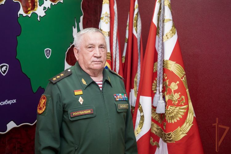Генерал-полковнику Валерию Баранову – 73 года