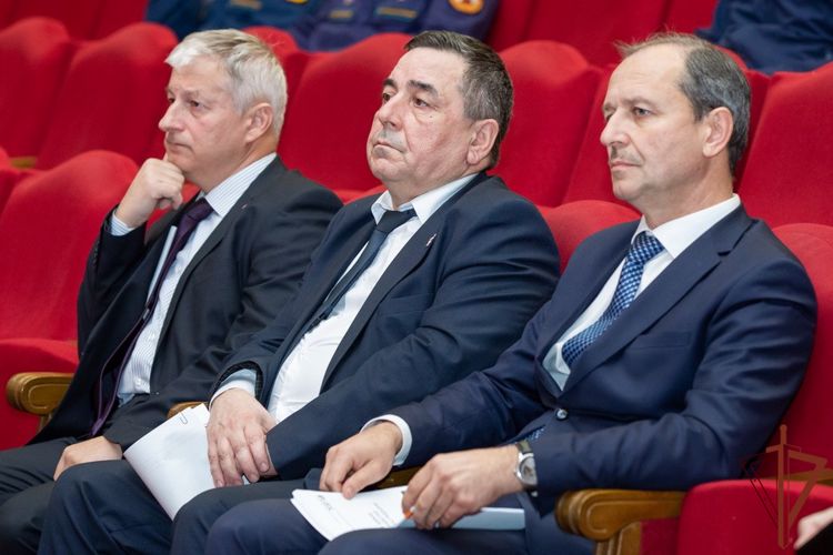 В Росгвардии обсудили вопросы создания специальных комплексов беспилотной авиации