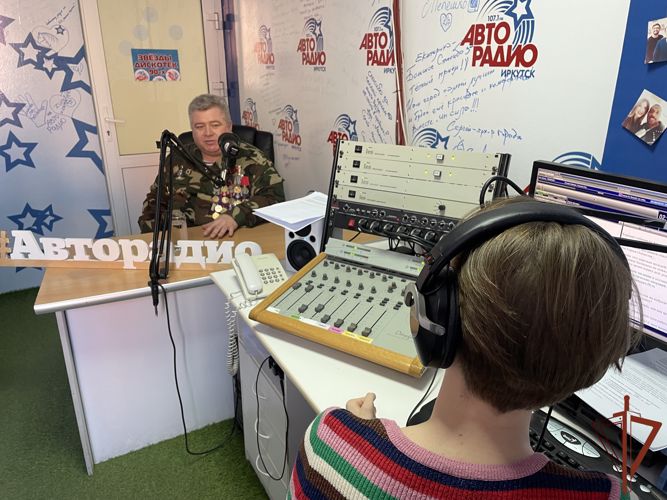 День героев Отечества отметили в Сибирском округе Росгвардии (фото, видео)