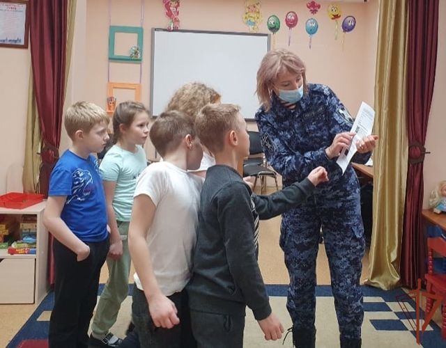 Росгвардия провела праздничные акции ко Дню образования ХМАО – Югры (видео)