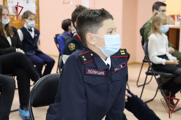 Экспозиция памяти Героя России из ОМОН открыта в хабаровском военно-патриотическом клубе 