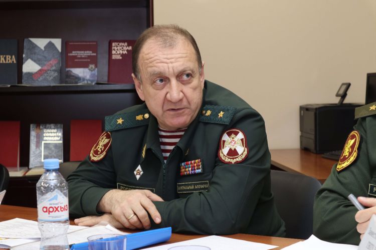 РОСГВАРДИЯ ПРИНЯЛА УЧАСТИЕ В МЕЖДУНАРОДНОМ ВОЕННО-ИСТОРИЧЕСКОМ ФОРУМЕ