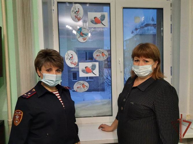 Росгвардия провела в Югре памятные мероприятия в ознаменование Дня героев Отечества