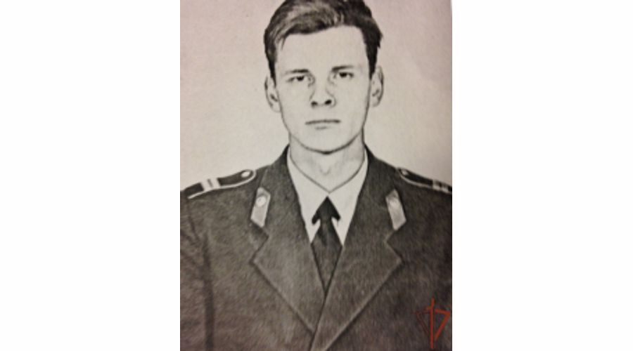  К  патриотической акции «Ожившие страницы подвига» присоединились росгвардейцы на Среднем Урале 