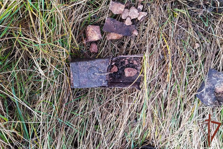 Взрывотехники краснодарского ОМОН Росгвардии уничтожили 5 боеприпасов периода войны