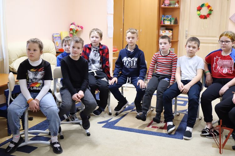 В Уральском округе Росгвардии проходят мероприятия ко Дню Конституции