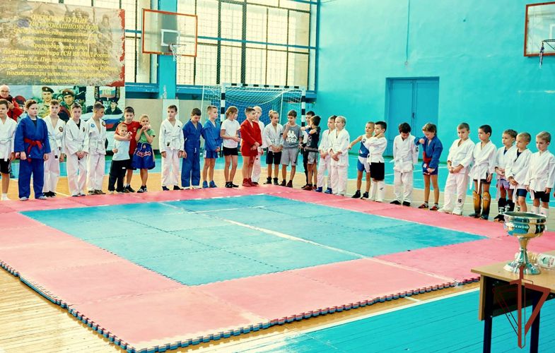 Спортивный фестиваль памяти погибшего офицера войск правопорядка состоялся в Краснодаре