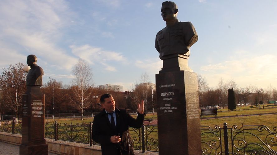 Для военнослужащих и сотрудников ОГВ(с) провели видеоэкскурсию к 80-летию битвы под Москвой