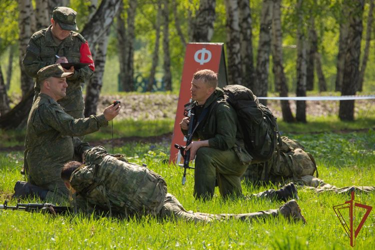 Лучшие команды разведки