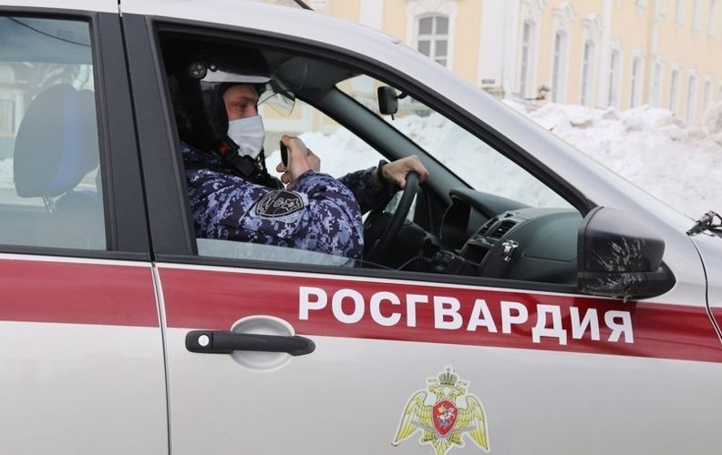 Подозреваемого в особо тяжком преступлении задержали росгвардейцы на Среднем Урале 