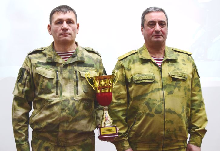 Зимний период подготовки стартовал в подразделениях Приволжского округа Росгвардии