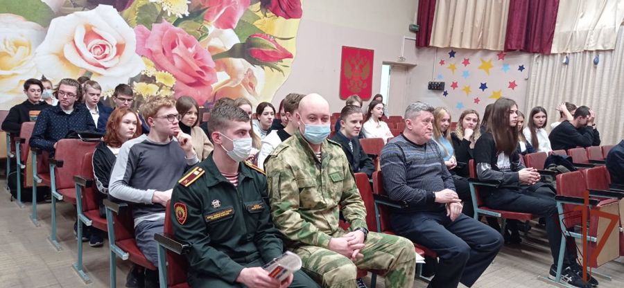 Росгвардия на Урале провела памятные мероприятия, посвященные 78-ой годовщине полного освобождения Ленинграда от фашисткой блокады
