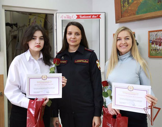 В Приволжье пресс-службы Росгвардии отметили свой профессиональный праздник