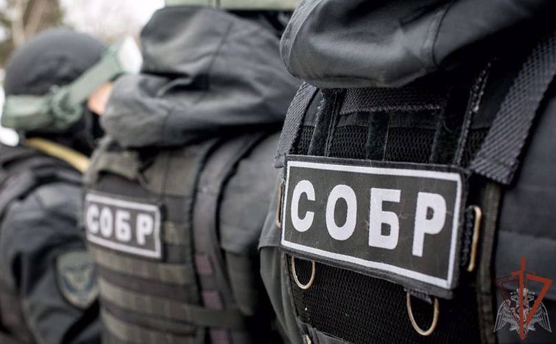 При содействии СОБР В Саратовской области задержаны подозреваемые в вымогательстве
