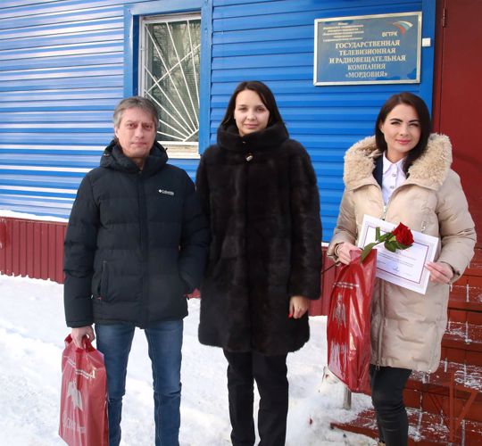 В Приволжье пресс-службы Росгвардии отметили свой профессиональный праздник
