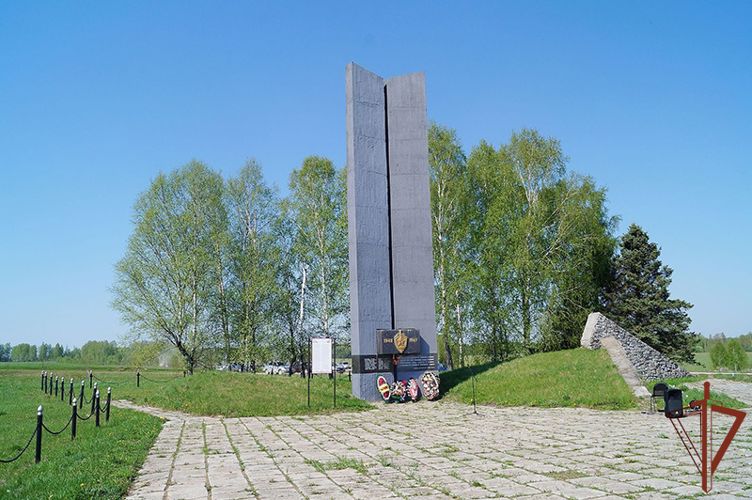 Бой за Хлуднево