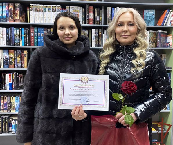 В Приволжье пресс-службы Росгвардии отметили свой профессиональный праздник