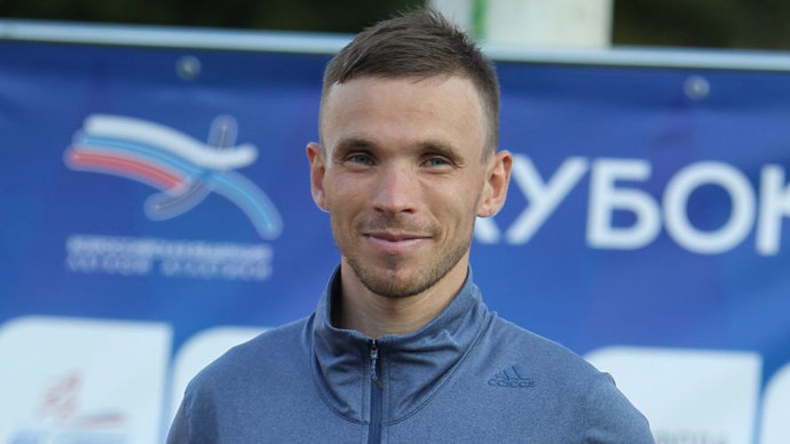 Офицер Росгвардии стал победителем чемпионата России в беге на одну милю (видео)