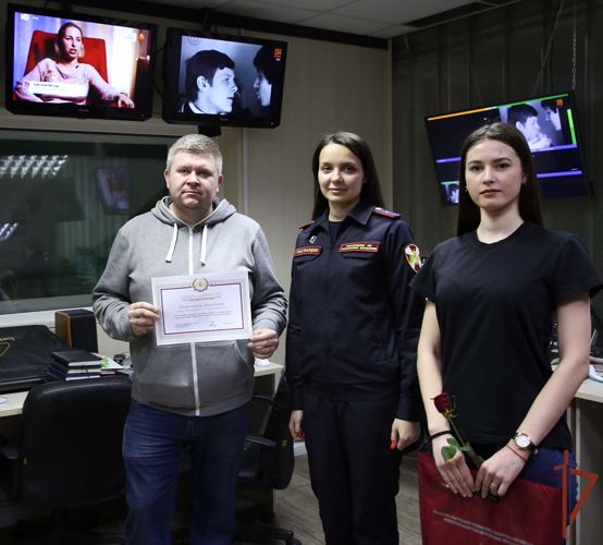 В Приволжье пресс-службы Росгвардии отметили свой профессиональный праздник