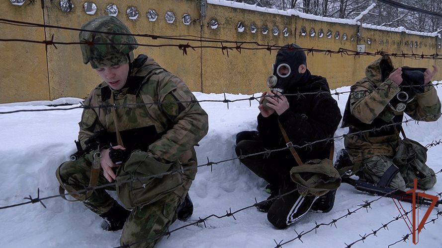 Росгврадия исполнила мечту воспитанников комплексного центра социального обслуживания из Пензенской области