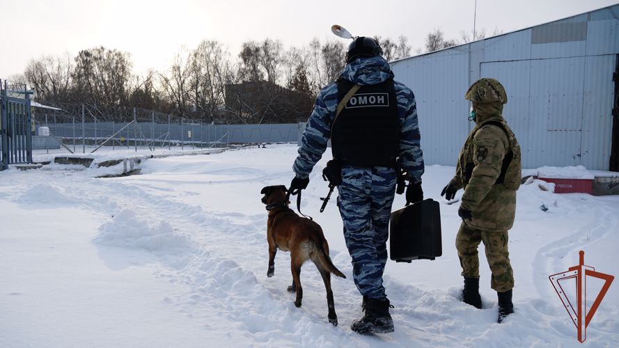 Корреспонденты Приволжья  подготовили телесюжеты ко Дню основания инженерной службы Росгвардии (видео)