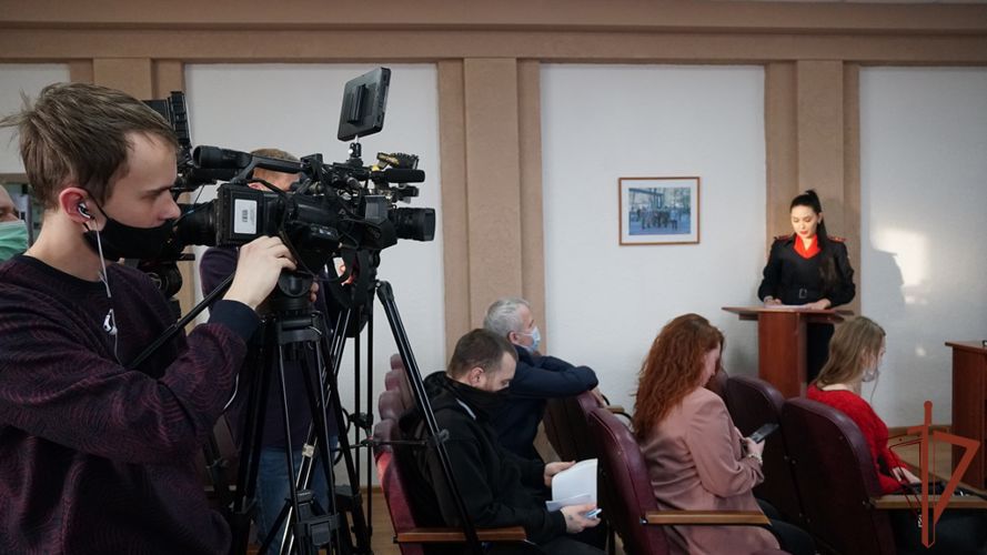 В Приволжье пресс-службы Росгвардии отметили свой профессиональный праздник
