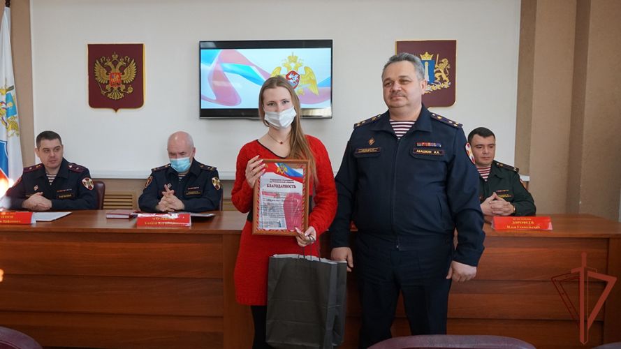 В Приволжье пресс-службы Росгвардии отметили свой профессиональный праздник