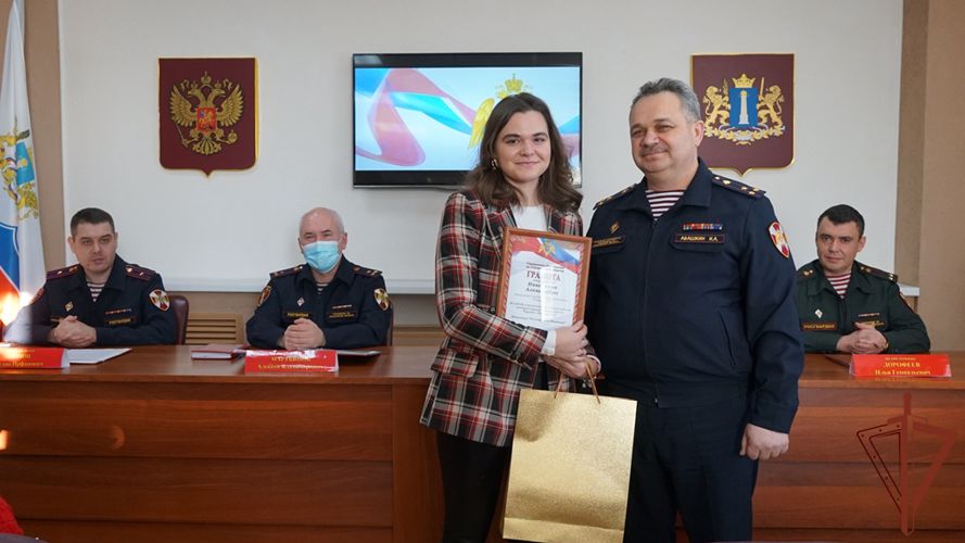 В Приволжье пресс-службы Росгвардии отметили свой профессиональный праздник