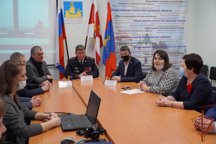 В Костроме появится региональное отделение  «Гвардейской смены»