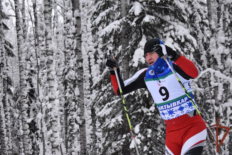 В Республике Коми определены победители чемпионата Росгвардии по служебному двоеборью